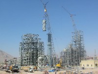UREA PLANT in KERMANSHAH Petrochemical (Cooperation with HAMPA Co.)